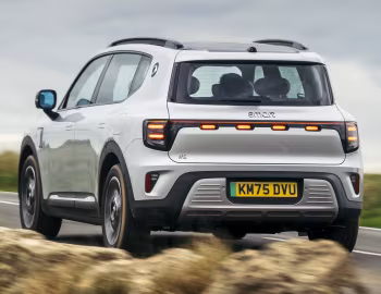 smart #5 Pro [UK-spec] '2025–н.ч.