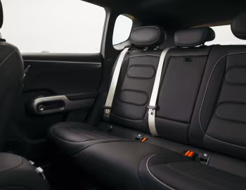 Інтер'єр smart #5 Pro [UK-spec] '2025–н.ч.