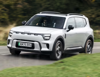 smart #5 Pro [UK-spec] '2025–н.ч.