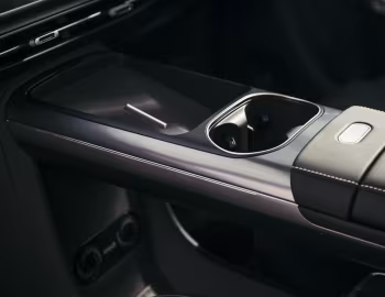 Інтер'єр smart #5 Pro [UK-spec] '2025–н.ч.