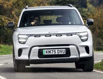 smart #5 Pro [UK-spec] '2025–н.в.