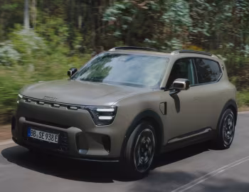 smart #5 "Summit Edition" [Worldwide] '2025–pr.