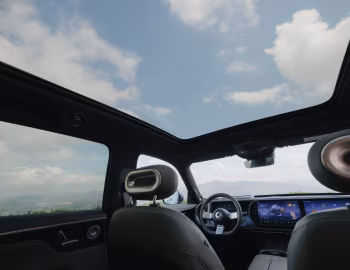 Intérieur smart #5 "Summit Edition" [Worldwide] '2025–pr.
