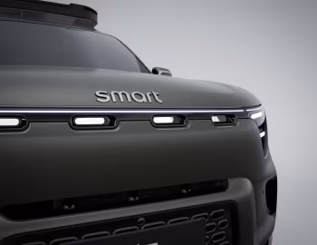smart #5 "Summit Edition" [Worldwide] '2025–н.в.