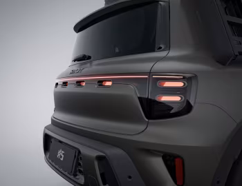 smart #5 "Summit Edition" [Worldwide] '2025–н.ч.
