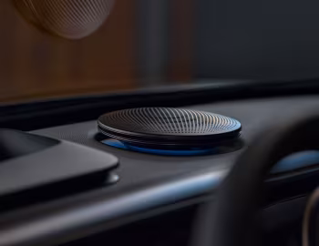 Інтэр'ер smart #5 "Summit Edition" [Worldwide] '2025–н.ч.