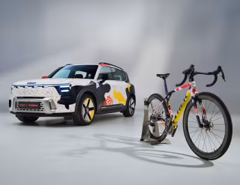smart #5 x Trek '07.2025