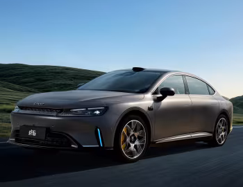 smart #6 EHD [China] '2026