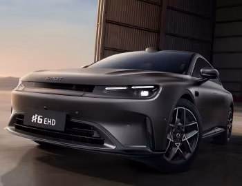 smart #6 EHD [China] '2026