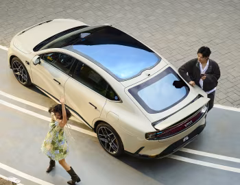 smart #6 EHD [China] '2026