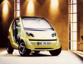 Smart Atlanta Concept '1996
