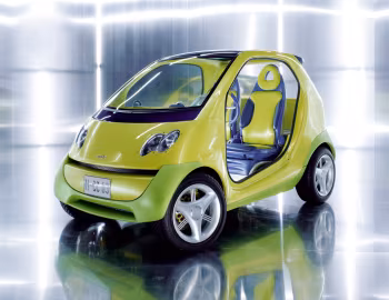 Smart Atlanta Concept '1996