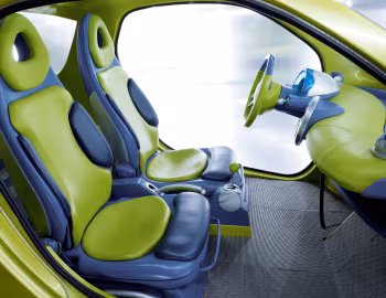Интерьер Smart Atlanta Concept '1996