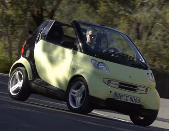 smart city cabrio [Worldwide] '03.2000–01.2003