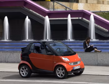 smart city cabrio [Worldwide] '03.2000–01.2003