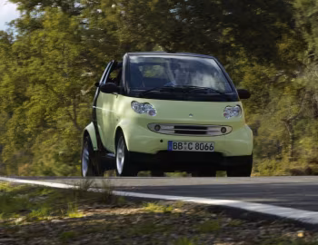 smart city cabrio [Worldwide] '03.2000–01.2003