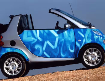 smart city cabrio [UK-spec] '2000–04