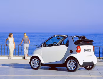 smart city cabrio [Worldwide] '03.2000–01.2003