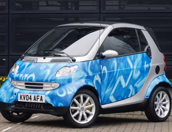 smart city cabrio [UK-spec] '2000–04