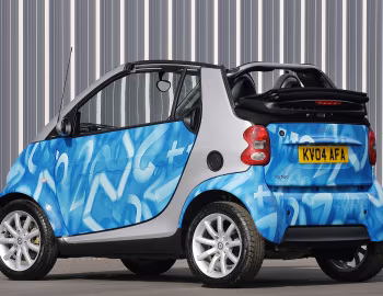 smart city cabrio [UK-spec] '2000–04
