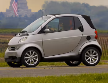 smart city cabrio [Worldwide] '03.2000–01.2003