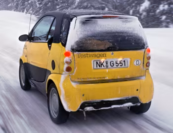 smart city coupé (450) '10.1998–02.2002