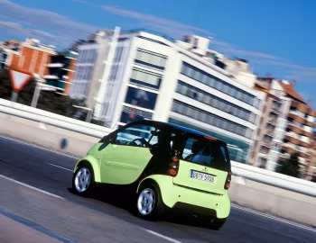smart city coupé '03.2002–01.2004