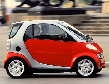 smart city coupé '08.1998–03.2002