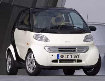 smart city coupé "limited/1" [Germany] (450) '1998