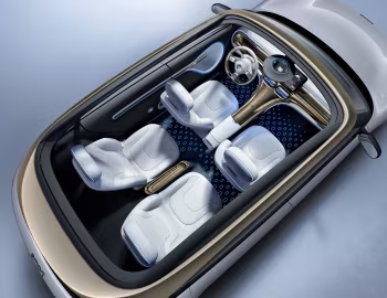 Interior smart Concept #1 '09.2021