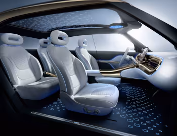 Interior smart Concept #1 '09.2021