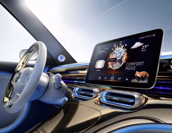Interior smart Concept #1 '09.2021