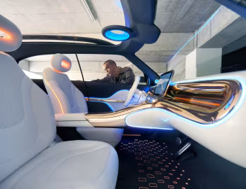 Interior smart Concept #1 '09.2021