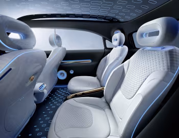 Interior smart Concept #1 '09.2021