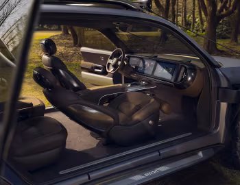 Интерьер smart Concept #5 '04.2024