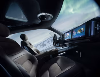 Интерьер smart Concept #5 '04.2024