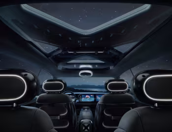 Интерьер smart Concept #5 '04.2024