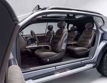 Интерьер smart Concept #5 '04.2024