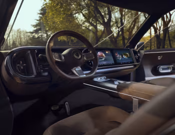 Интерьер smart Concept #5 '04.2024