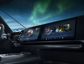 Интерьер smart Concept #5 '04.2024