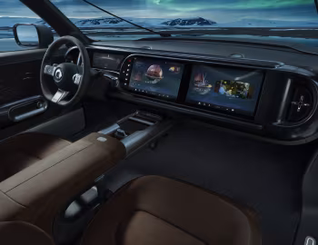 Интерьер smart Concept #5 '04.2024