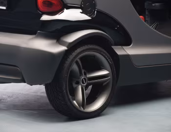 smart crossblade (R450) '03.2002–12.2003