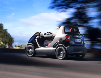 smart crossblade (R450) '03.2002–12.2003