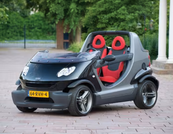 smart crossblade (R450) '03.2002–12.2003
