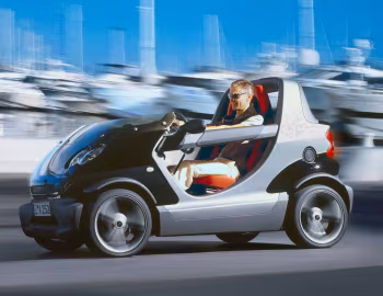 smart crossblade (R450) '03.2002–12.2003