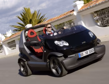 smart crossblade (R450) '03.2002–12.2003