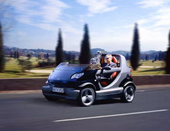 smart crossblade (R450) '03.2002–12.2003