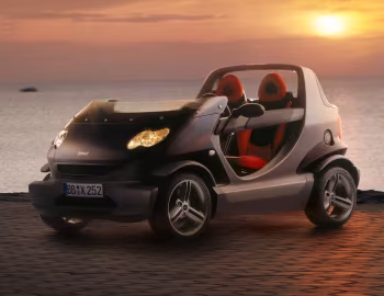 smart crossblade (R450) '03.2002–12.2003