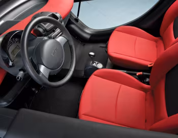 Intérieur smart crossblade (R450) '03.2002–12.2003