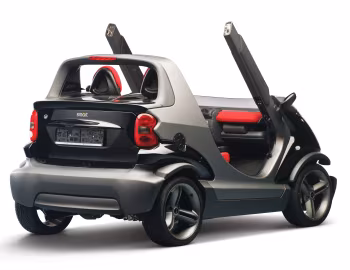 smart crossblade (R450) '03.2002–12.2003